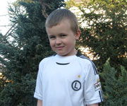 Mateusz, 7 Lat