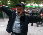 Kacper, 7 lat