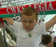 Tomek, 6 lat