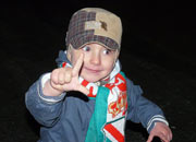 Marcin, 4 lata
