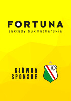 Fortuna Zakłady Bukmacherskie - sponsor